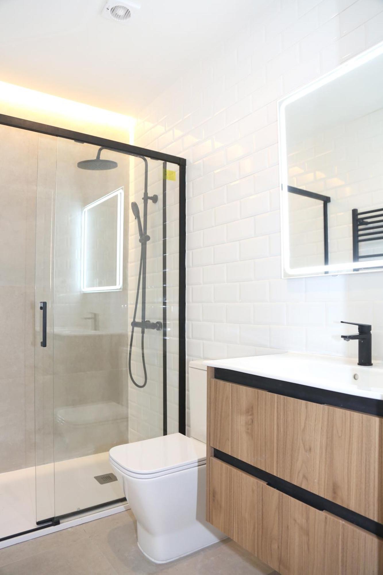 Piso Boutique Frente Al Casco Viejo De Bilbao公寓 外观 照片